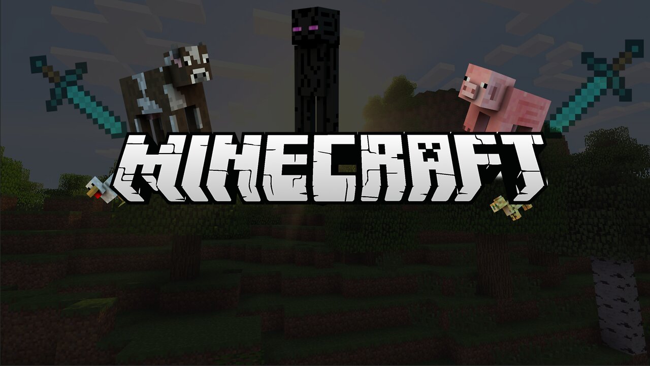 MInecraft live lets play
