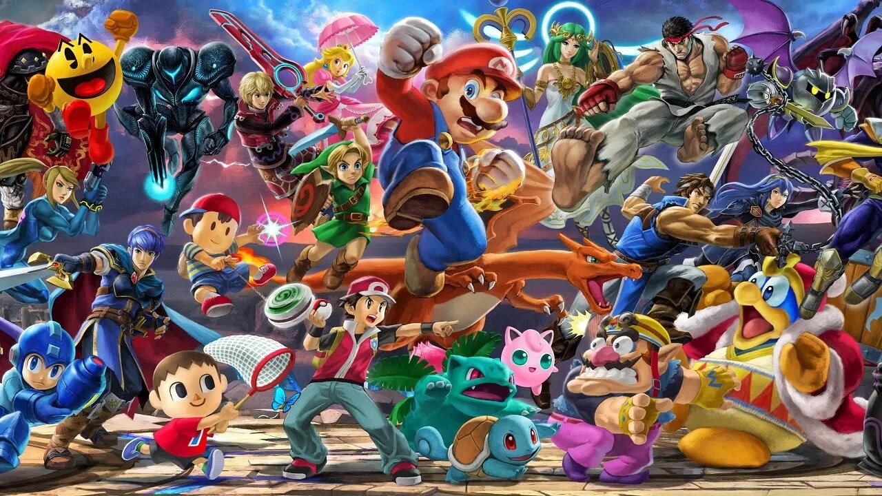 yuzu Android | Super Smash Bros. Ultimate | Snapdragon 855 | 8GB RAM