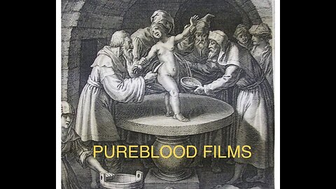 LEAVE THOSE BABIES ALONE - PUREBLOOD FILMS