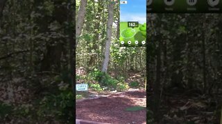 Hole 5 - Unzen Golf Links #Shorts #Golf #GarminR10 #SimGolf #YoutubeShorts