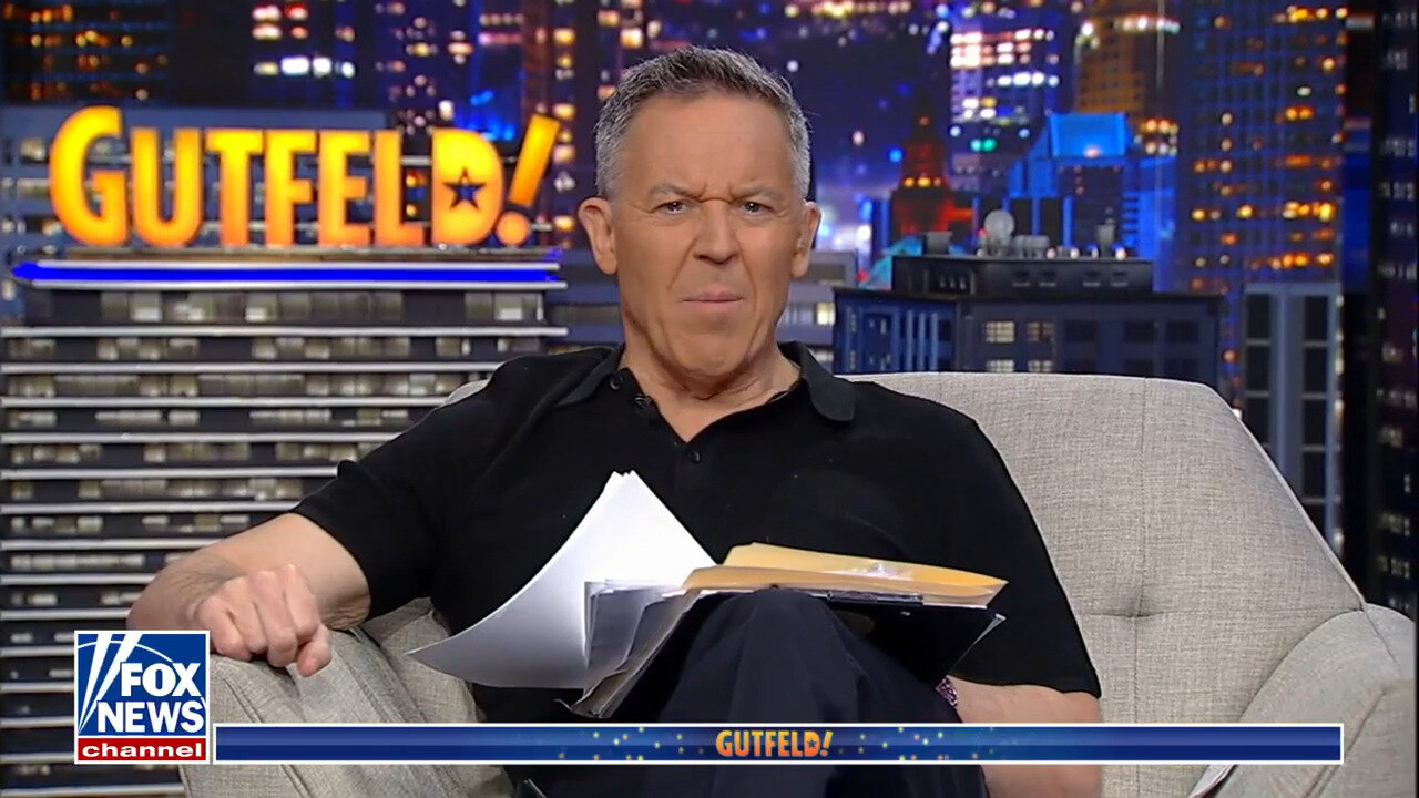 Greg Gutfeld: So Much For 'Non-Divisive' Rhetoric From Biden