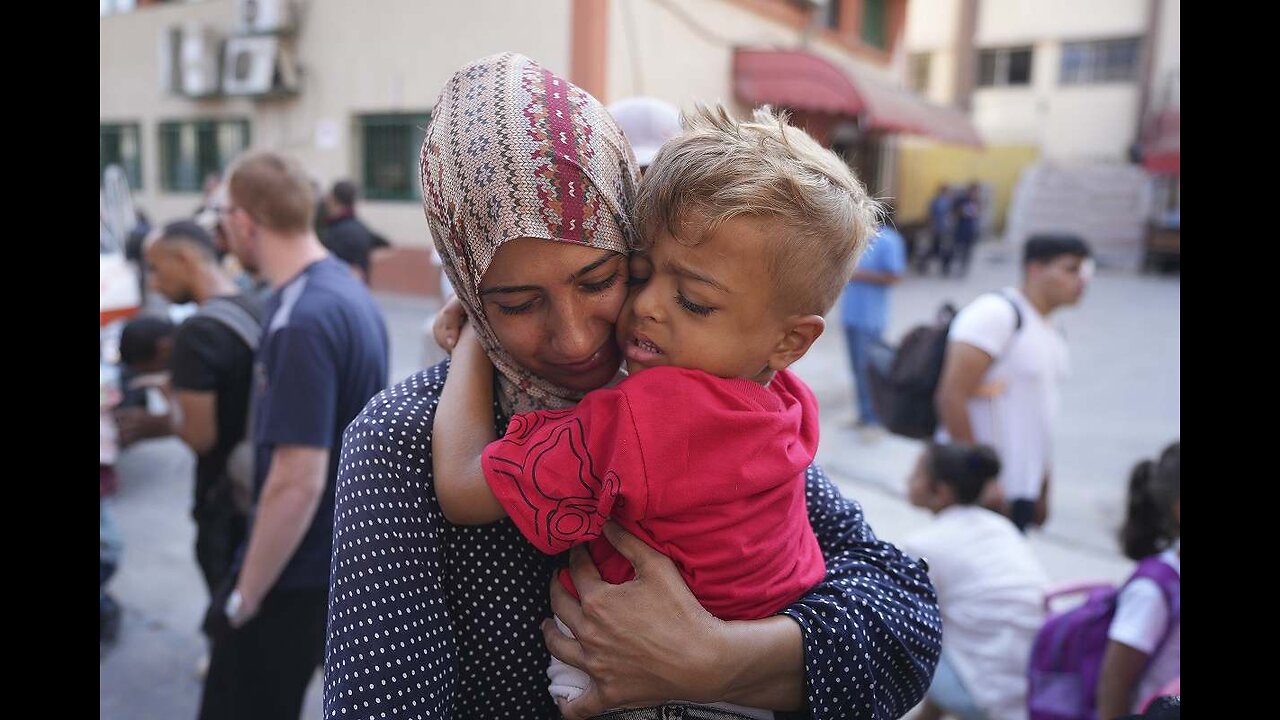 Tragic Gaza School Strike: 30 Dead