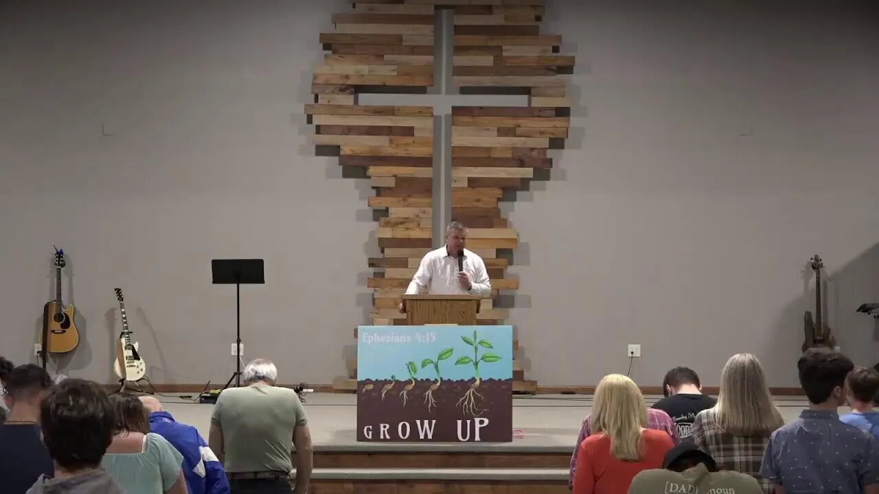 Sunday Morning Service, June 25, 2023
