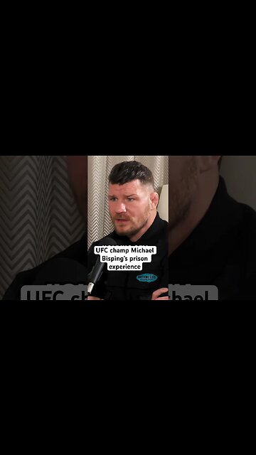 UFC Champion Michael Bisping goes to prison
