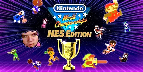 Nintendo World Championships (Switch, part 2)