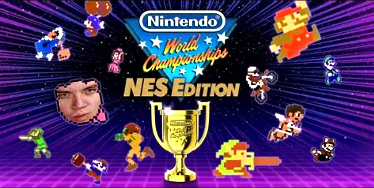Nintendo World Championships (Switch, part 2)