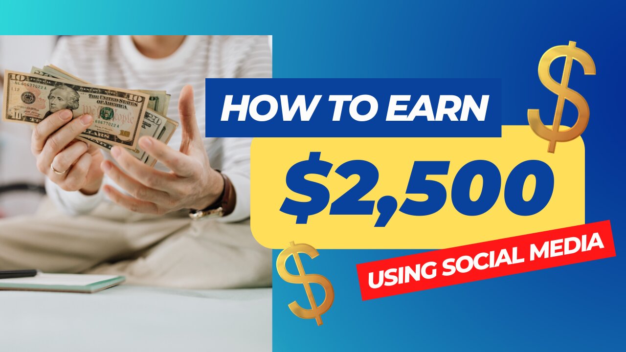 How to Make Money Using Instagram - Earn More than $1000 per Month through Instagram