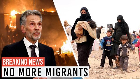 The Netherlands Just ENDED The Immigration Crisis