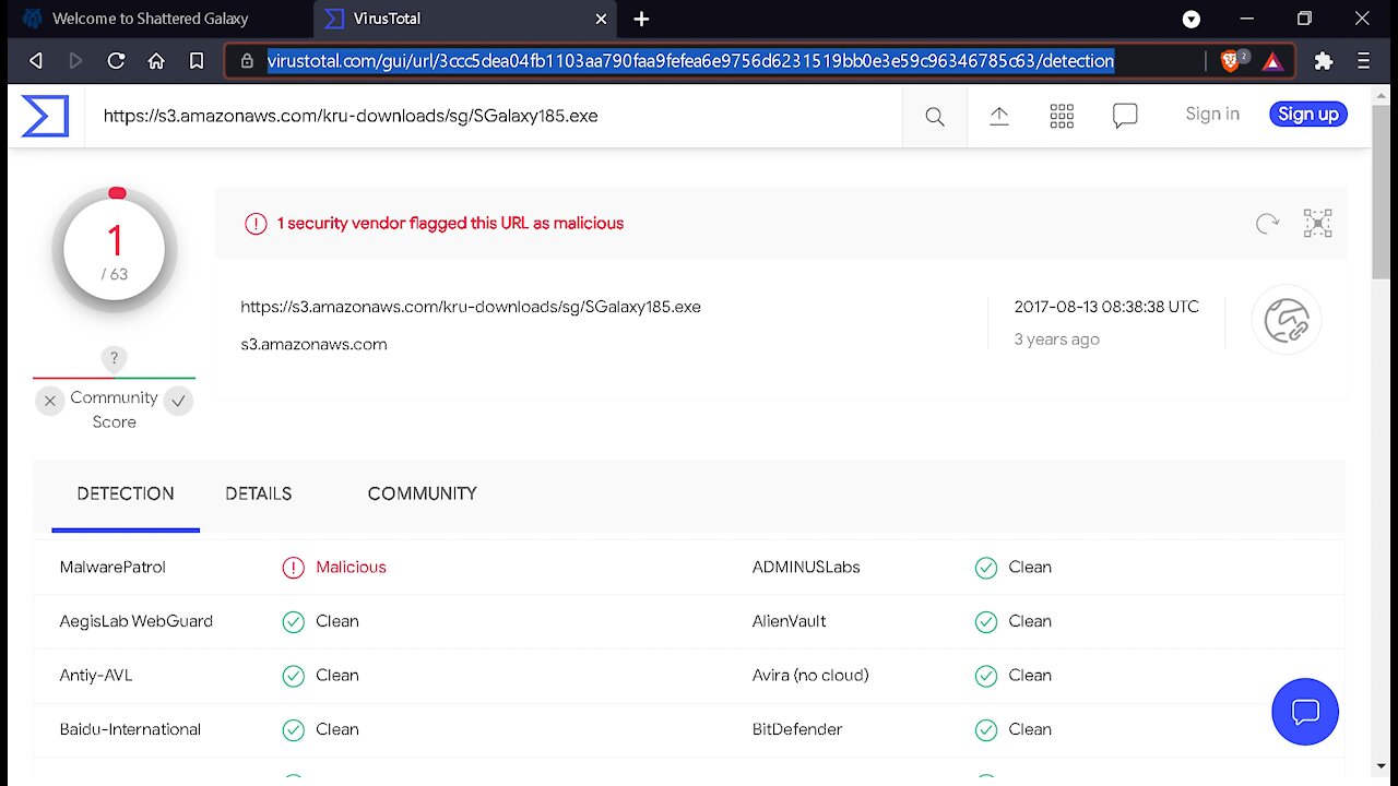 How to check websites and files for viruses / malwares | How to stay safe online | Virustotal