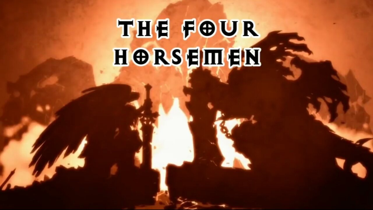 The Four Horsemen