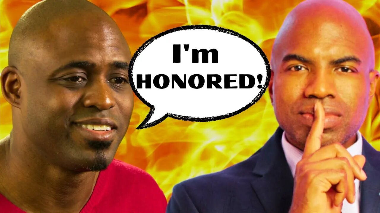 Wayne Brady Agrees To FATHER Ex-Wife & BOYFRIEND'S Infant?!