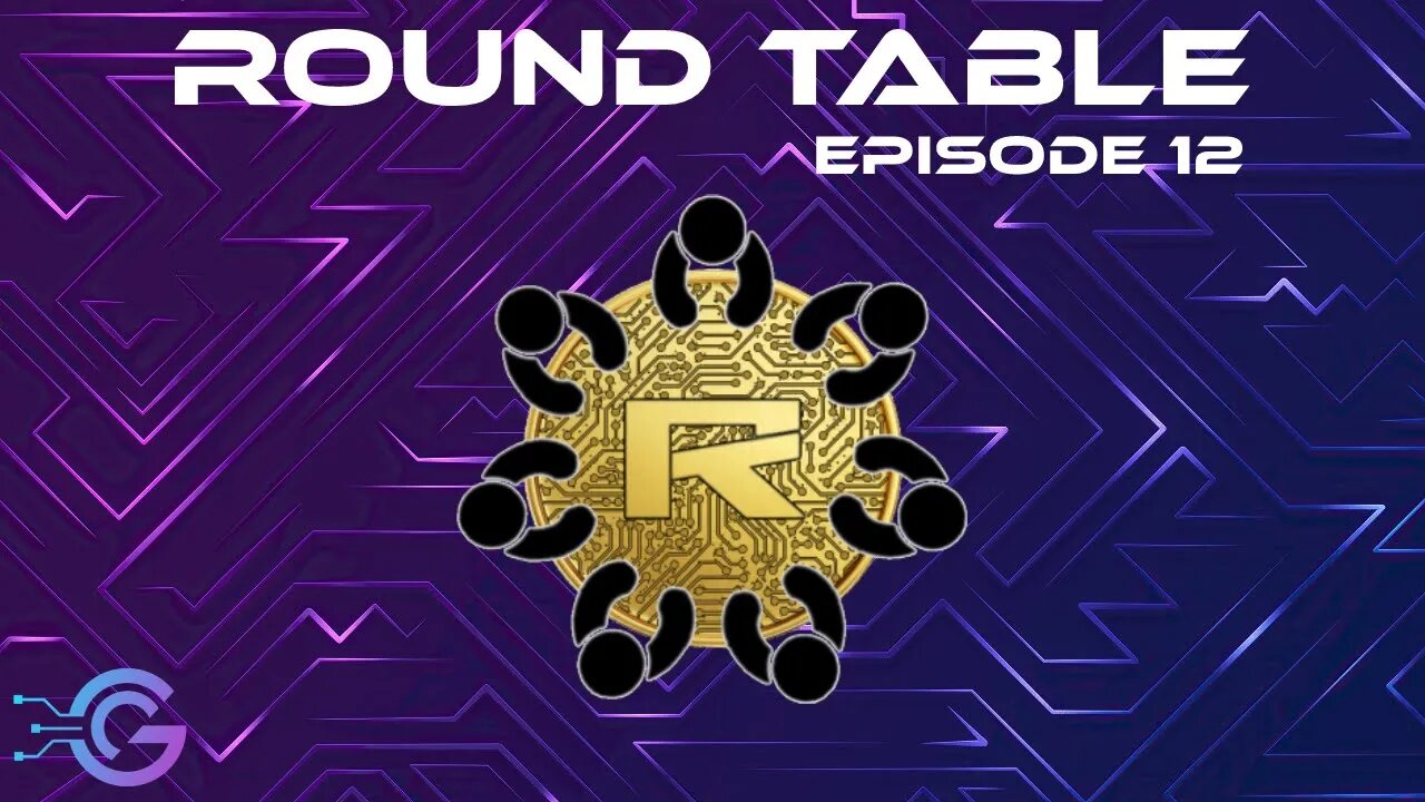 Crypto Round Table - Episode 12