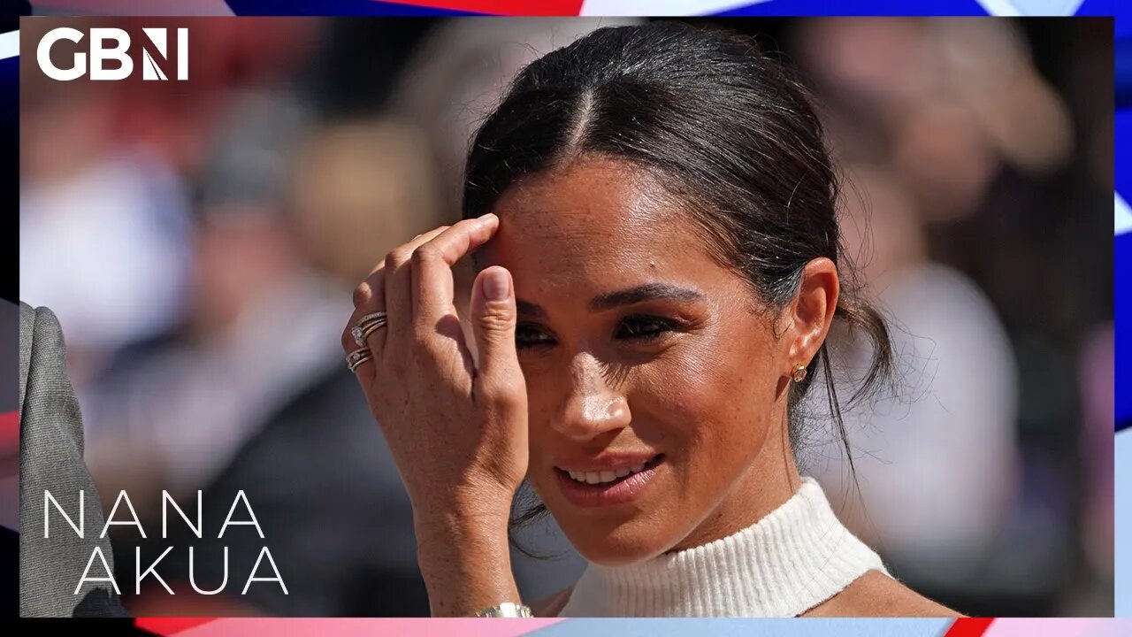 Meghan Markle’s control over her public image has ‘CRIPPLED’ her says Sam Dowler