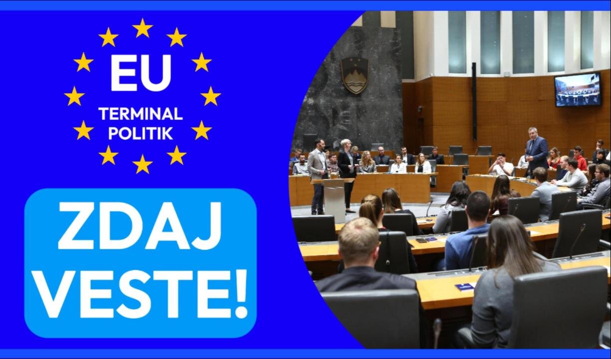 ZDAJ VESTE! - EU v državah članicah izvaja terminalsko politiko