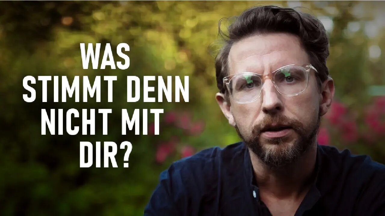 Was stimmt denn nicht mit dir?