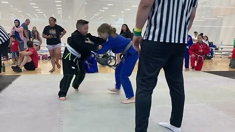 Armbar (girl vs boy) #wrestlelikeagirl #bjj #jujitsu #armbar #submission