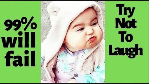 TRY NOT TO LAUGH CHALLENGE!!! | Kabali Ron Weasley