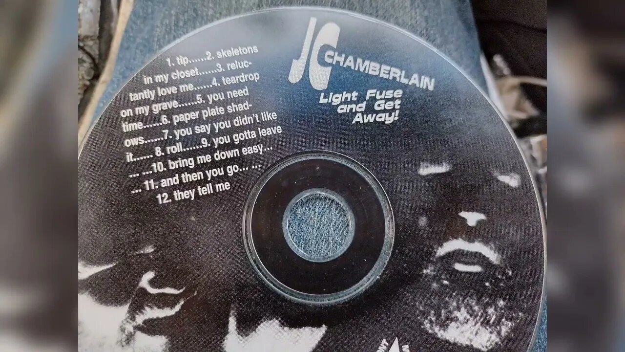 They tell me JC Chamberlain