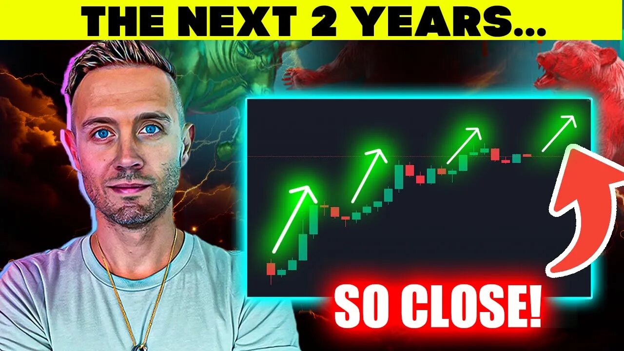 CRYPTO Cycle Prediction: URGENT BITCOIN & CARDANO TIMELINE!