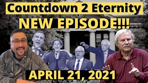 NEW EPISODE of C2E with DON STEWART and JAMES KADDIS!!!