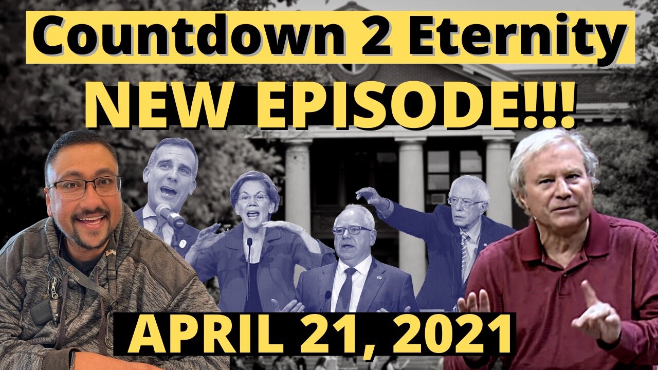 NEW EPISODE of C2E with DON STEWART and JAMES KADDIS!!!
