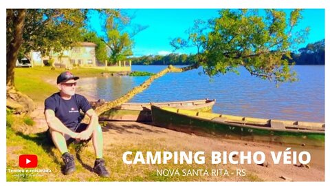 CAMPING BICHO VÉIO | MORRETES EM NOVA SANTA RITA - RS #campingrs #camping #riograndedosul