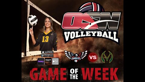 Macarthur vs Eisenhower Volleyball 2022