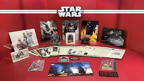 Episode 11 - The Official Star Wars Fan Club
