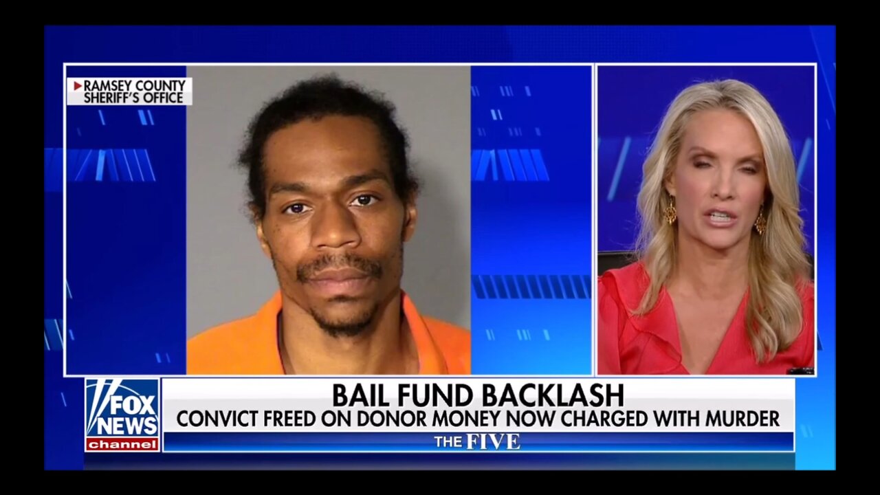 Freedom Fund Bailed Felon Commits Another Murder