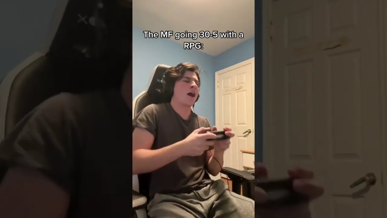 POV The Guy Who Killed☠️You With A RPG In MW2😭😂 | #shorts #gaming #mw2