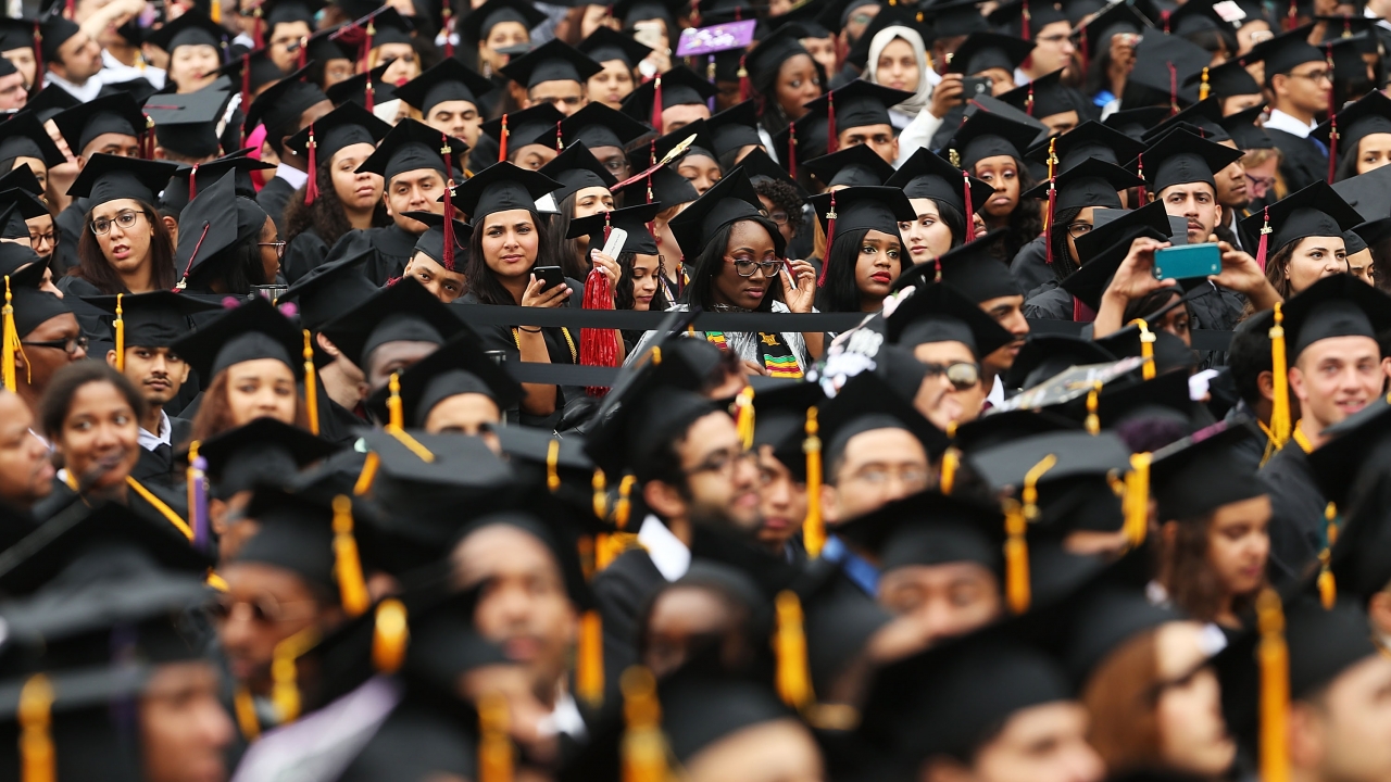 White House Proposes Limits On Some Federal Student Loans