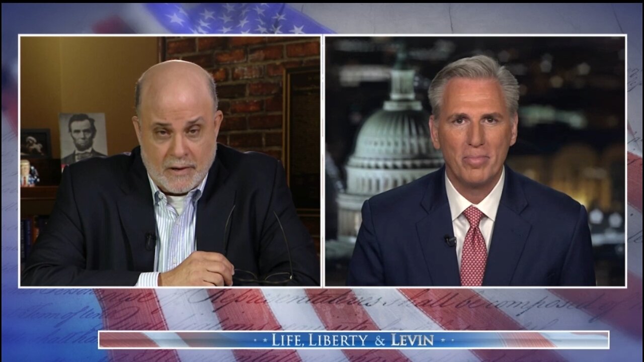 Kevin McCarthy: Our Commitment To America Is Just The Beginning