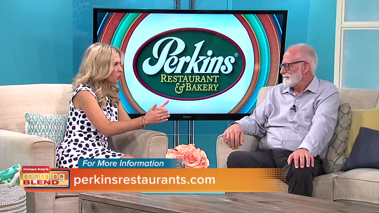 Perkins | Morning Blend