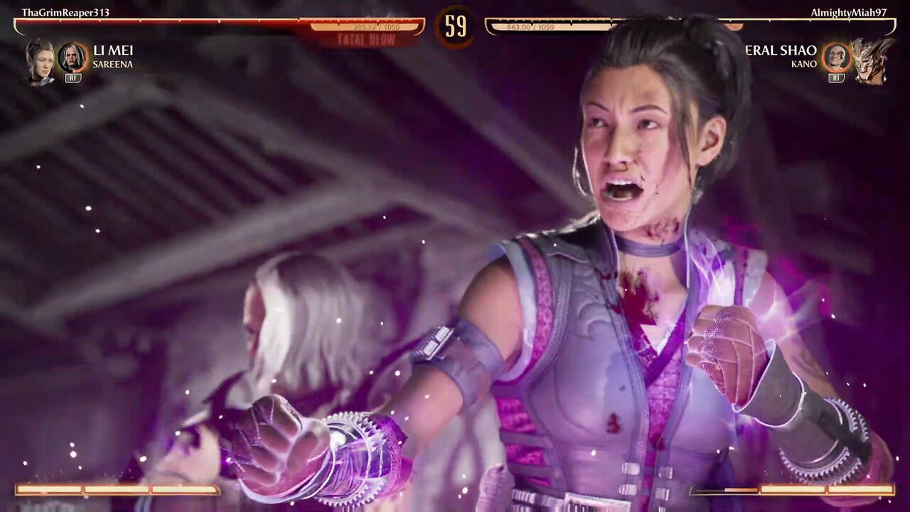 Random Battle Series Pt.4 (Mortal Kombat 1)