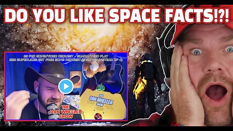 I LOVE SPACE CONTENT! Do you? | The Dan Wheeler Show @EpicSpaceman