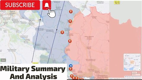 Ukraine. Military Summary And Analysis 29.09.2022