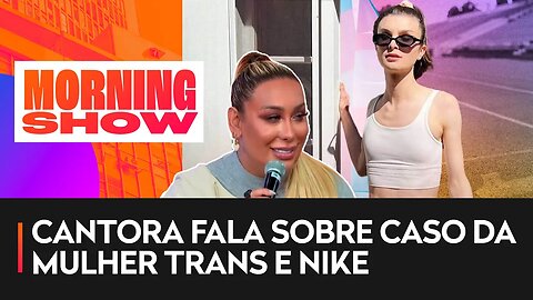 MC Trans: “O castigo que a sociedade colocou para a gente é a rua, a prostituição, a esquina”