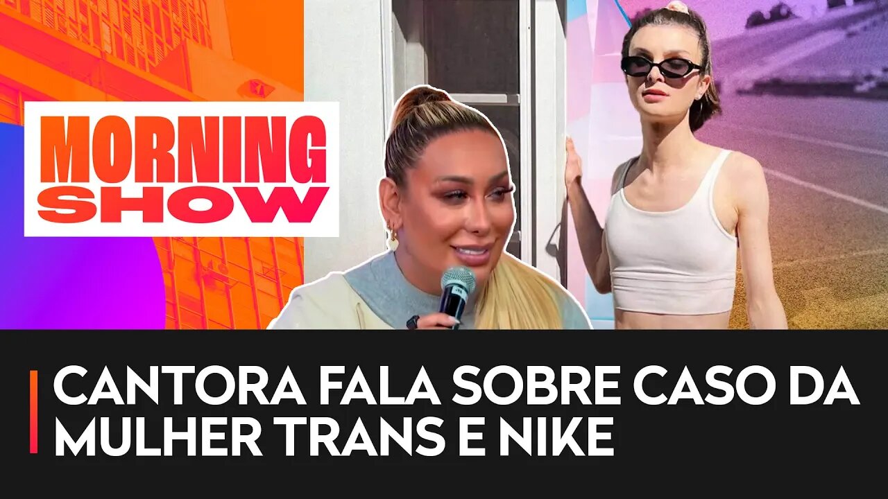 MC Trans: “O castigo que a sociedade colocou para a gente é a rua, a prostituição, a esquina”