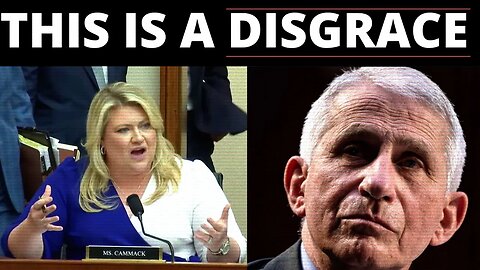 Kat Cammack EXPOSED The "BLACKLISTS" Of People Who Disagreed With Fauci on COVID-19