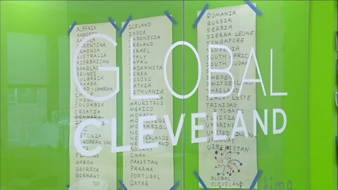 Global Cleveland celebrates 10th anniversary of welcoming international newcomers into city