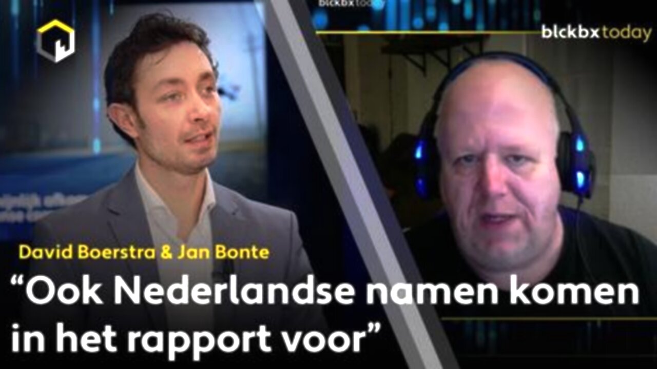 ‘Subcommittee’ VS ondersteunt lab-leak theorie en fileert corona-maatregelen.