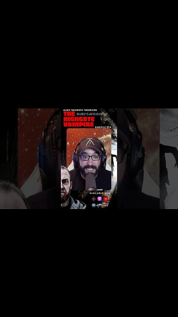 A more modern Vampire story