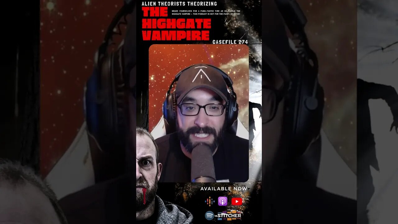 A more modern Vampire story