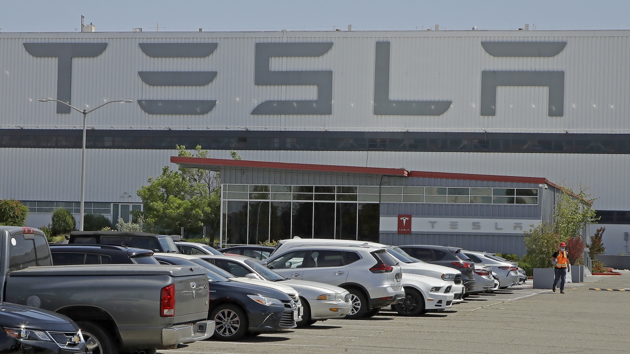 Tesla, Alameda County Come To Agreement To Resume Full Production