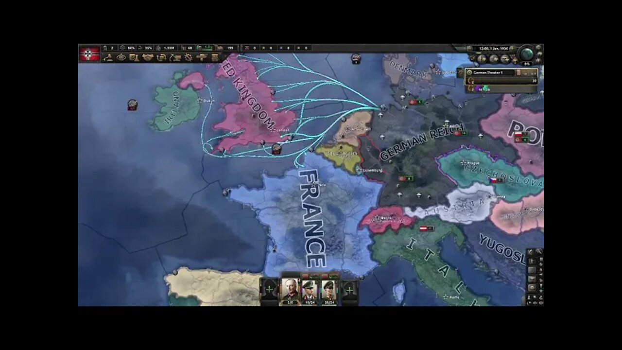 HOI4 Capitulate Allies - Feb 17, 1936