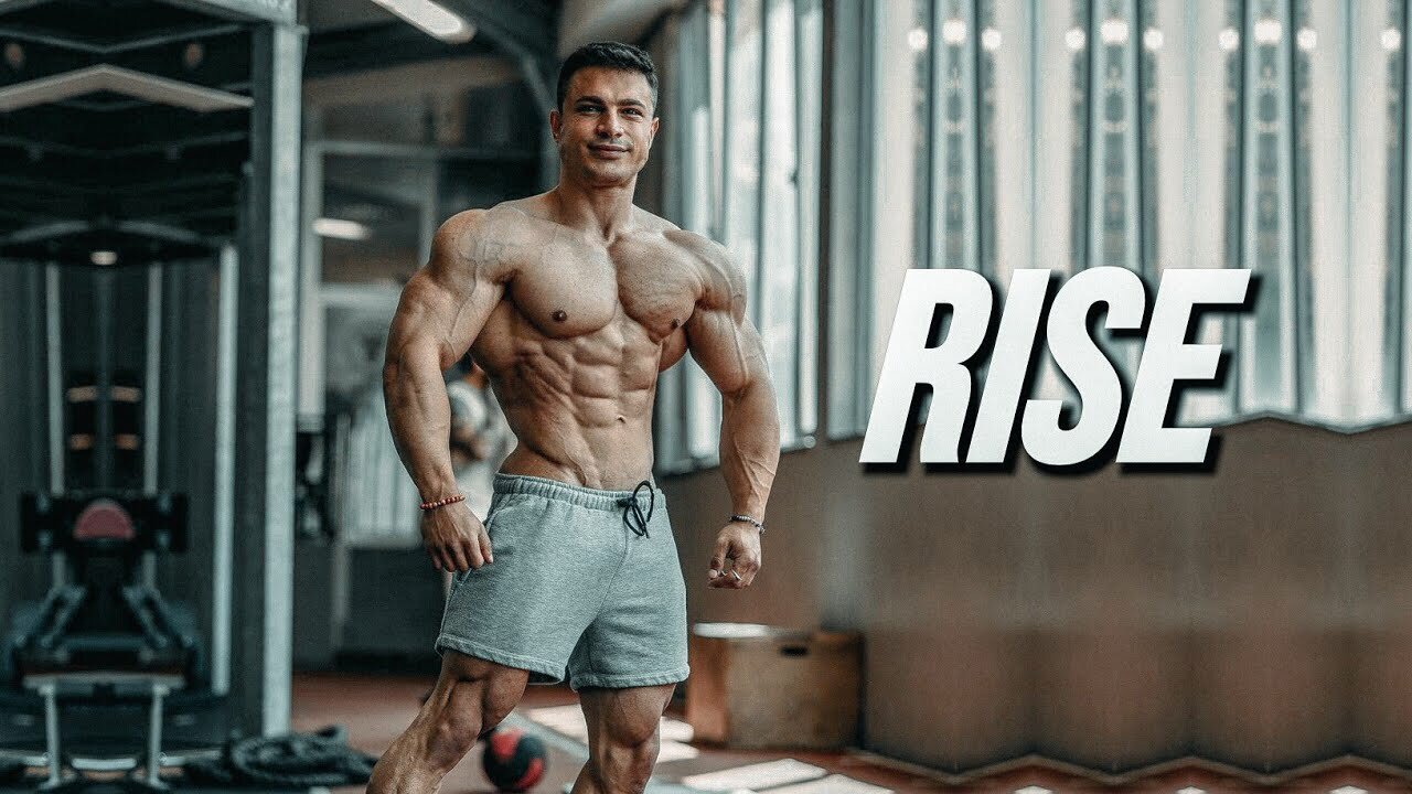 RISE AGAIN - GYM MOTIVATION 🔥