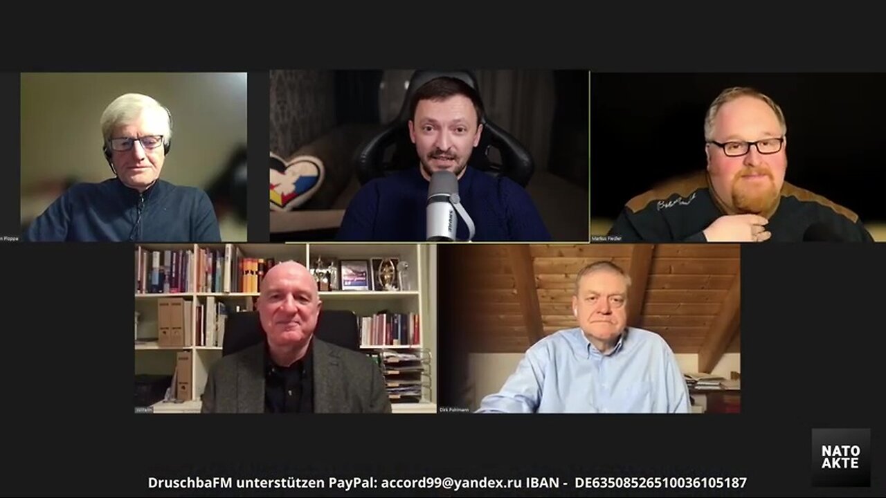 🇩🇪 🇦🇹 🇨🇭....February 14, 2024...DRUSCHBA fm 👉NATO-AKTE