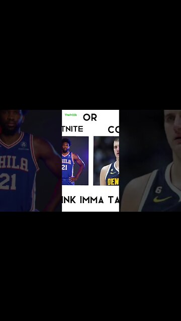 AMONG US #giannis #nba #nikolajokic #joelembiid