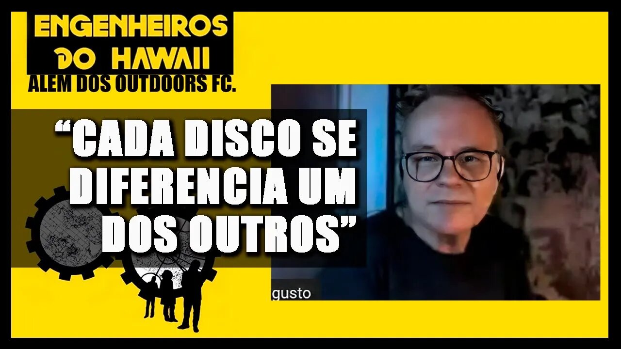 Conheça os instrumentos usados por Augusto Licks nos Engenheiros do Hawaii