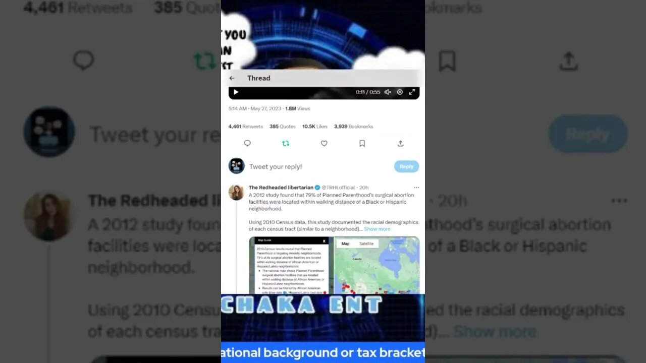 Planned parenthood facilities placed in black Hispanic neighborhoods